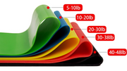 MENS REDCORE FITNESS BANDS