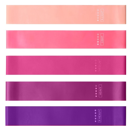 WOMENS REDCORE FITNESS BANDS